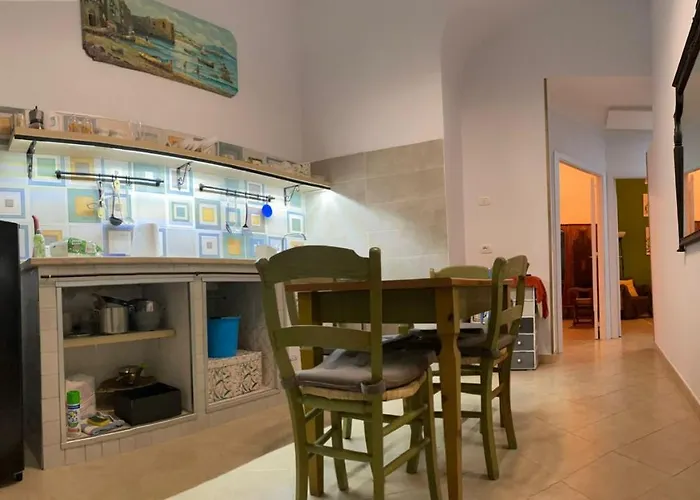 Дом отдыха Basso Special Неаполь